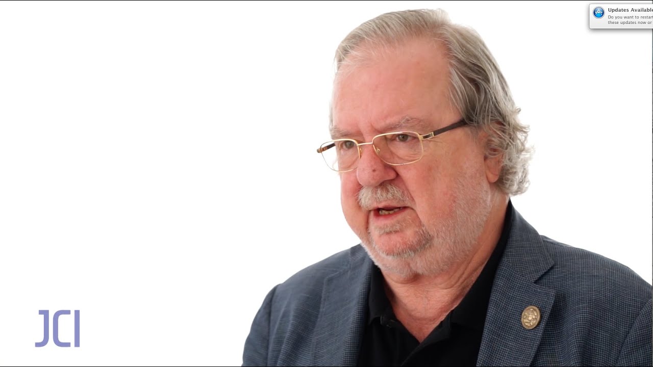 JCI's Conversations with Giants in Medicine: James Allison