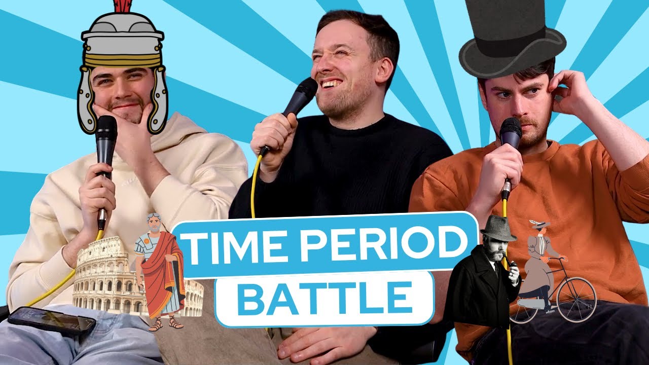 Time Period Battle | S3 E37 | Discussing Nothing Podcast