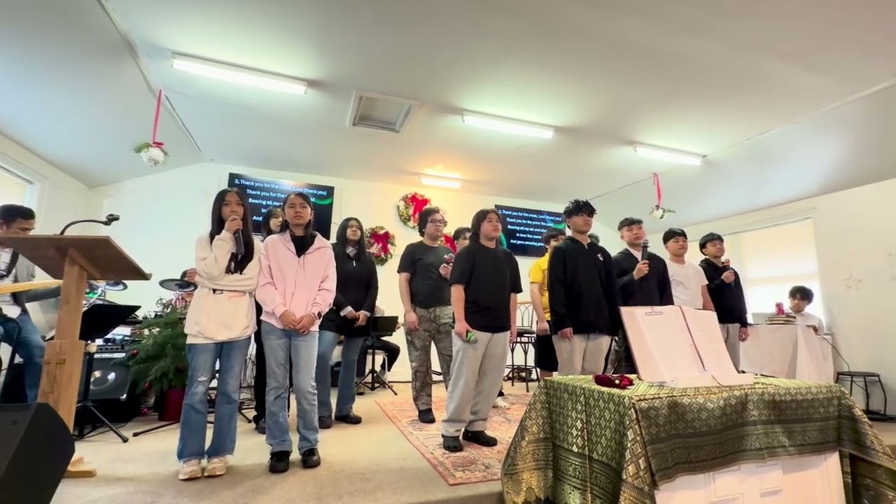 Worthy Is The Lamb