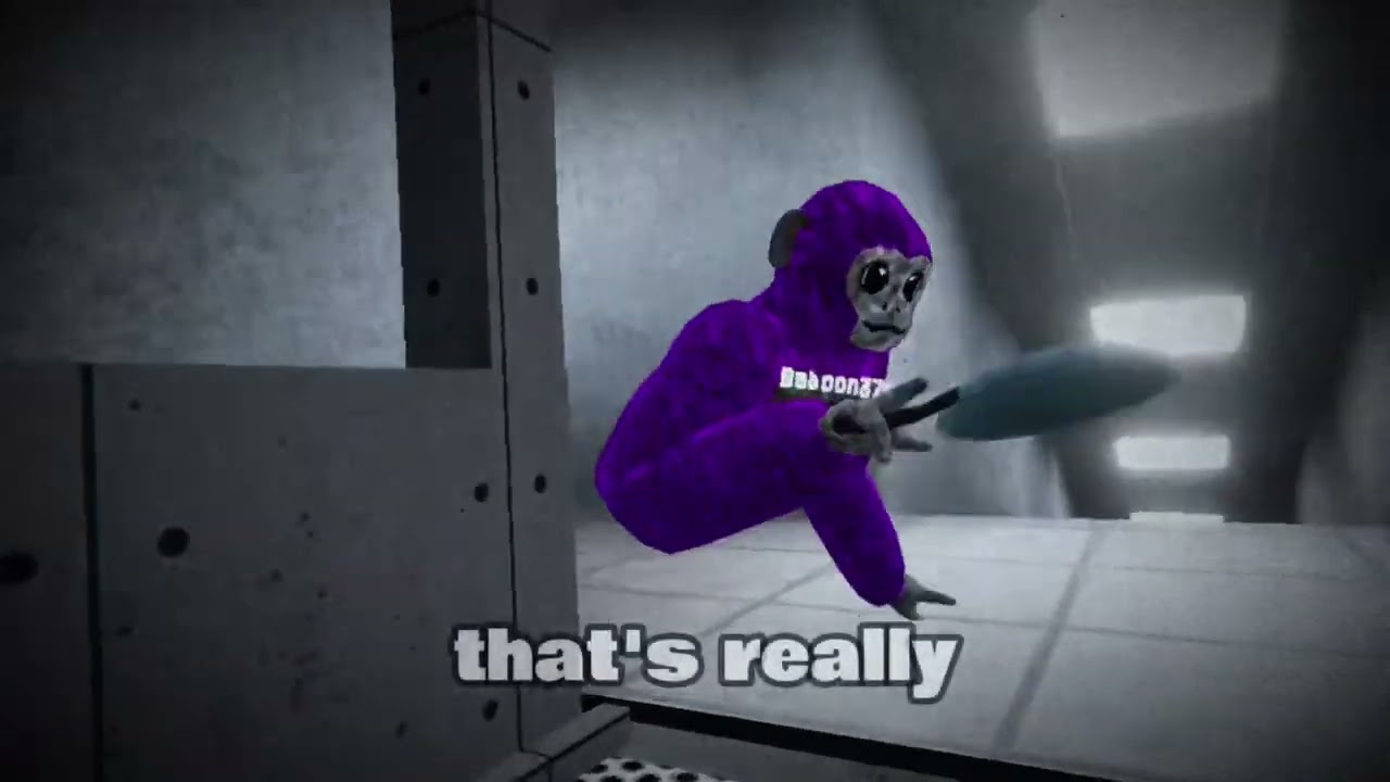 The Lore of Scary Baboon | Theories of the lore |