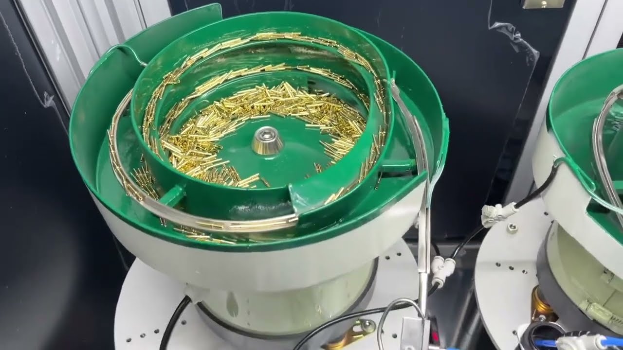 How to Assemble & Inspect Female Socket Terminals Automatically —Save Labor & Improve Quality