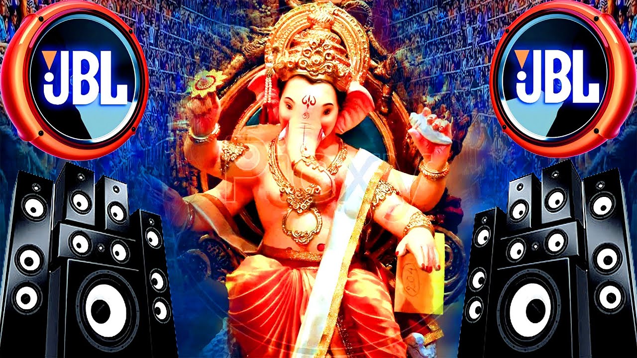 Ganpati Dj Remix | गणपती बाप्पा मोरया | Ganpati Bappa Morya Dj Song - Ganesh Chaturthi Dj Song 2026