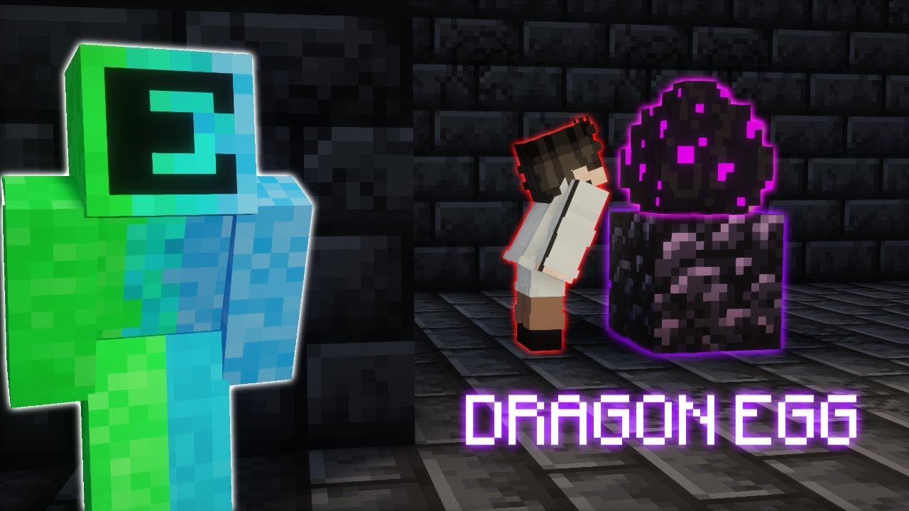 How I Lost Minecraft's Only Dragon Egg....