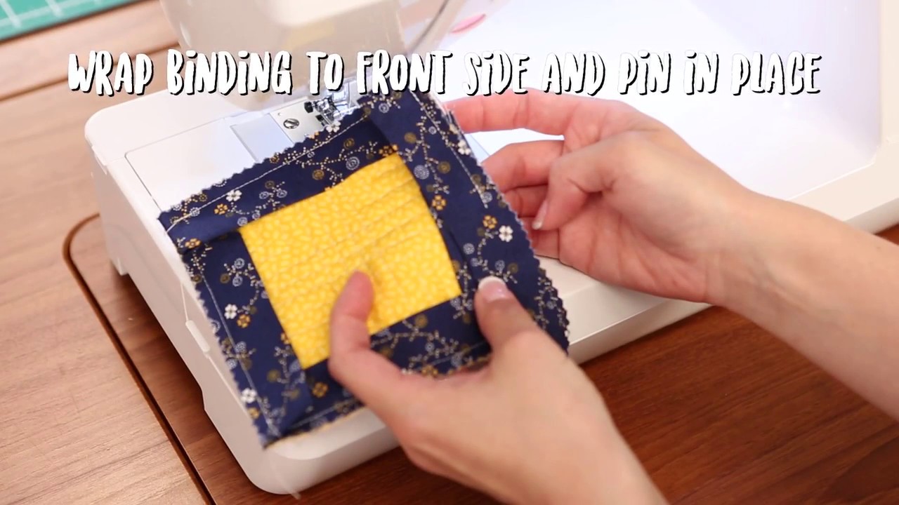 Easy Quilted Mug Rugs Sewing Tutorial