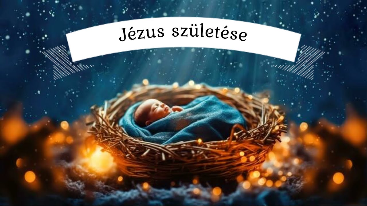 Jézus születésének története