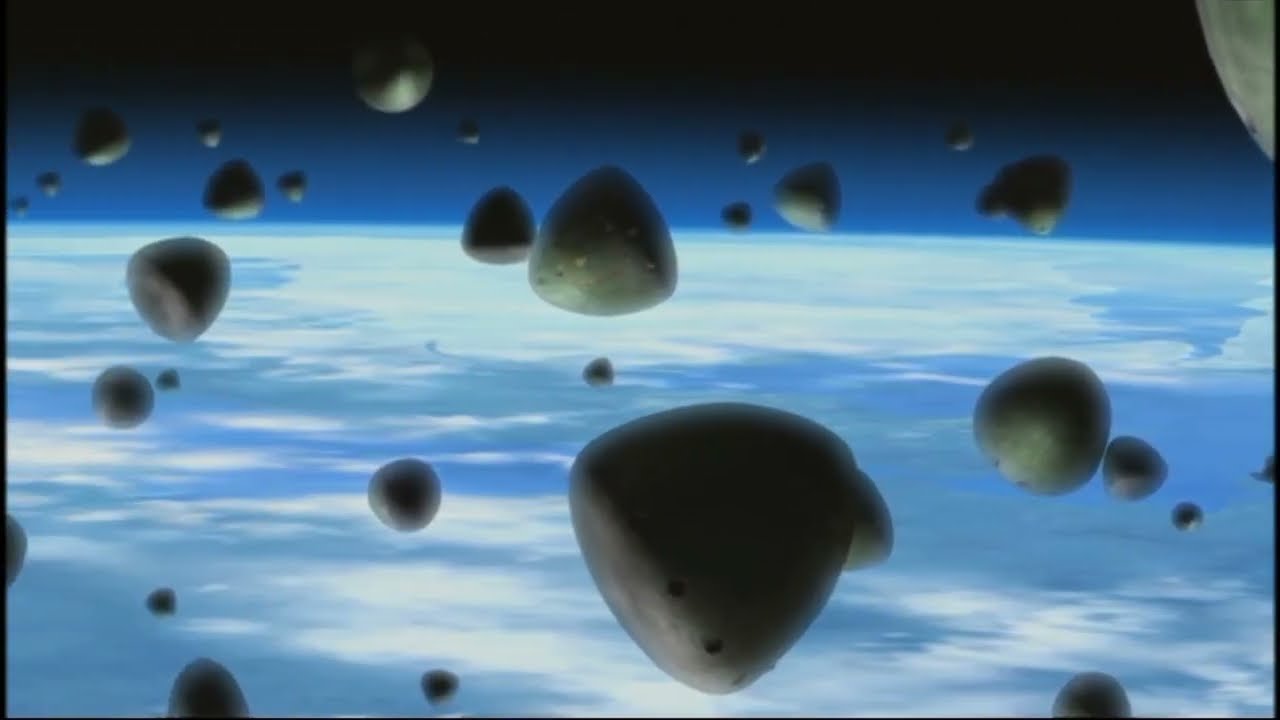 『機動戦士ガンダム MS IGLOO』 ヅダ名場面①