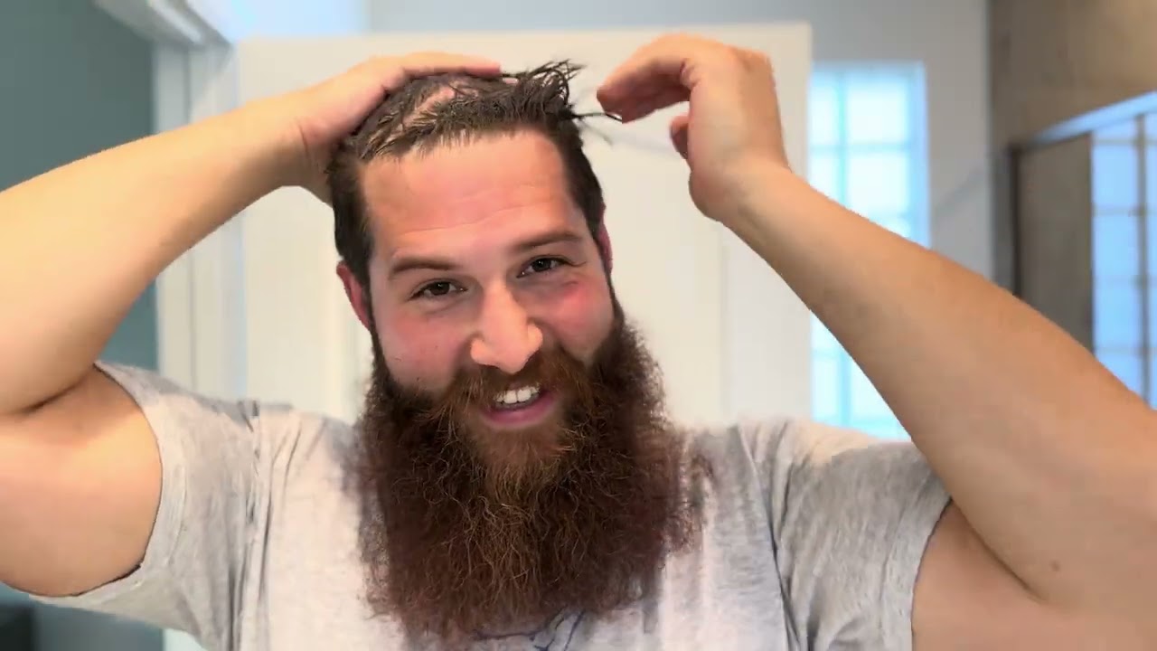 How To Degrease Your Hair (For Oil Based Pomades!)
