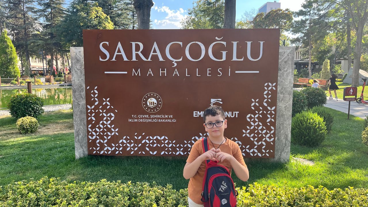 Saraçoğlu Mahallesi Part 1 #saraçoğlu #emlakkonut #kentseldönüşüm #gezi #ankara