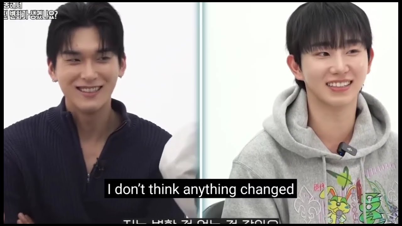 Yun Jae Moments 💬 | Q&A His Man 4