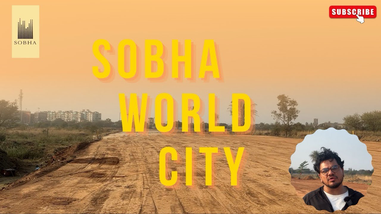 Sobha World City | Hoskote | Bangalore | ☎️ 7022534494