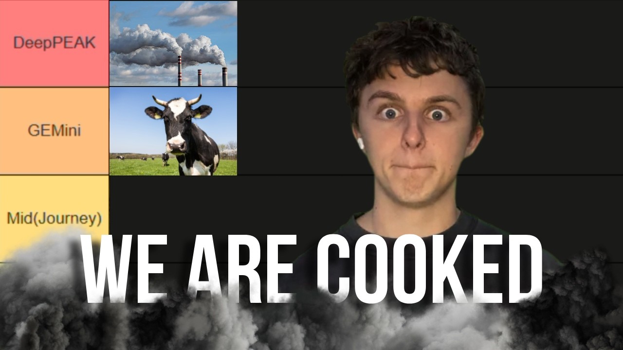 AI's Environmental Impact: All arguments ranked & debunked