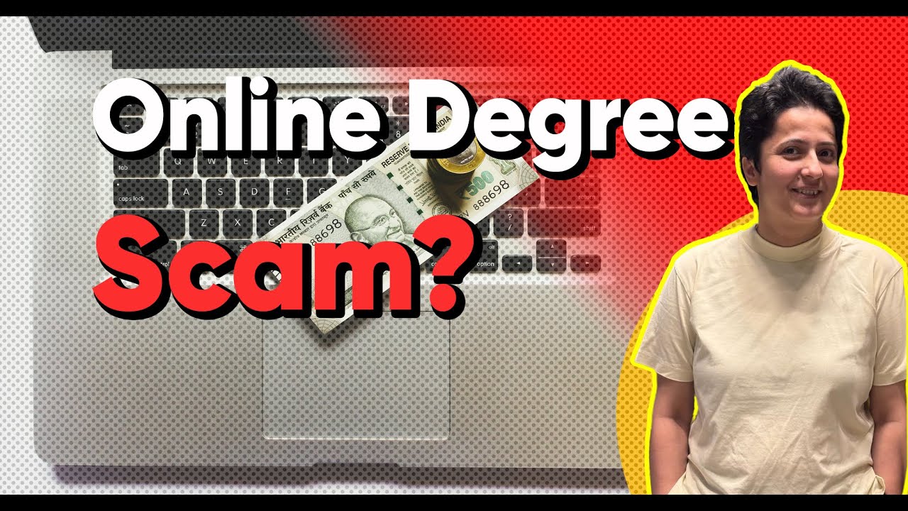 Online Degree SCAM Alert 😱 7 Hidden Fees That Steal Your Money (Save ₹15,000+ NOW!)