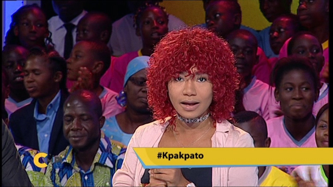 C'Midi #Kpakpato avec Alisar Zeinab du 11 avril 2017