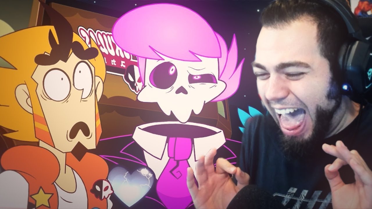 HAN PASADO 8 AÑOS - Mystery Skulls Animated : Future | ZellenDust