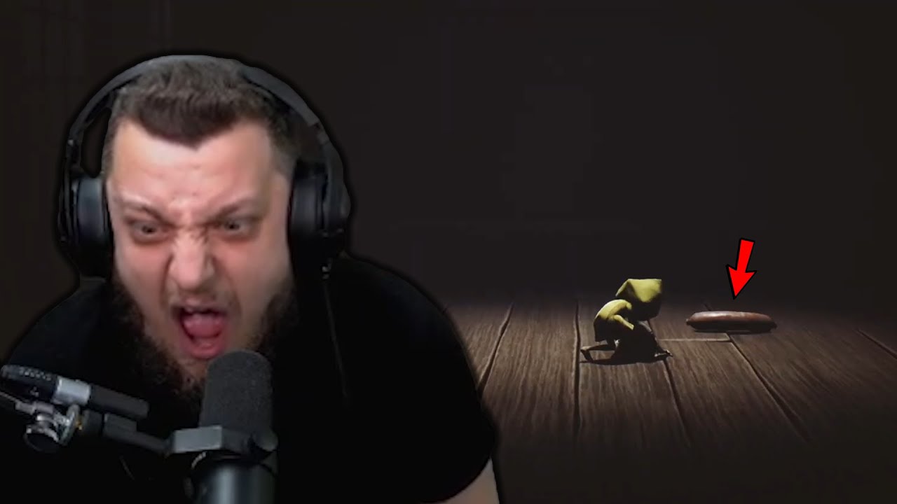 OTT VOLT KOLB&Aacute;SZKA... [Best of TheVR Pisti Little Nightmares 1-2]