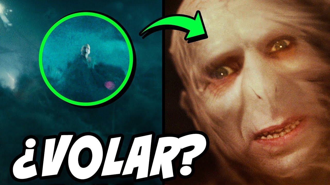 &iquest;Por Qu&eacute; Algunos Magos Pueden Volar? &ndash; Harry Potter Explicado