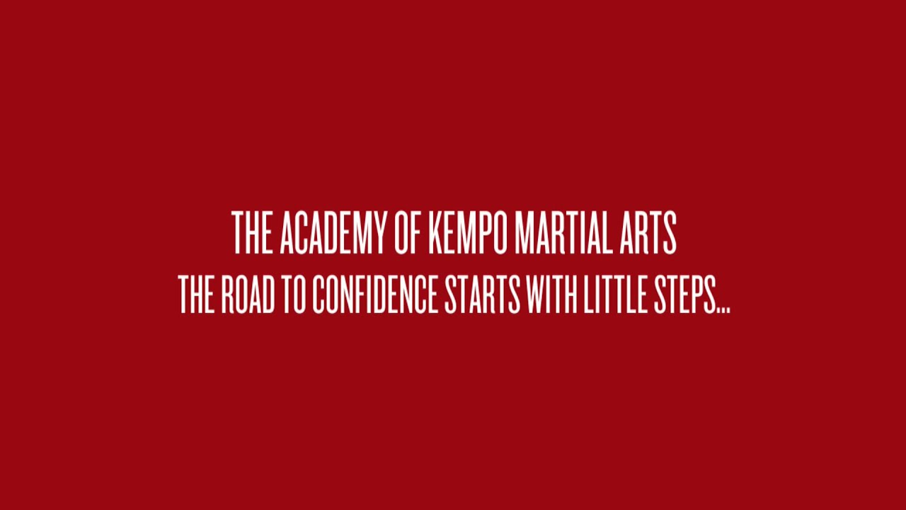 Build Children's Confidence Through Martial Arts
