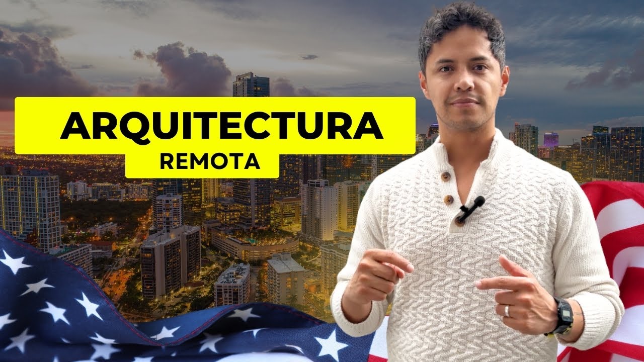 El trabajo como arquitecto que puede potenciar tu carrera global