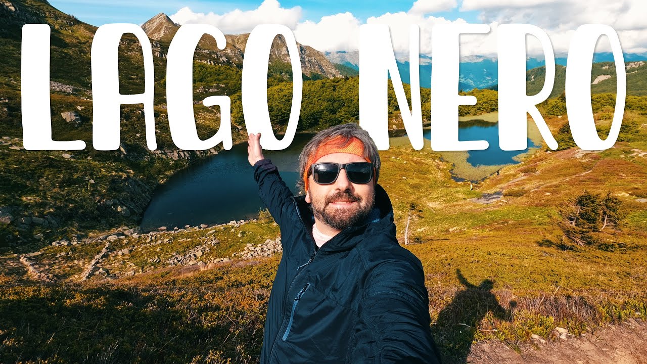 Si va al LAGO NERO con Rosi e Alina