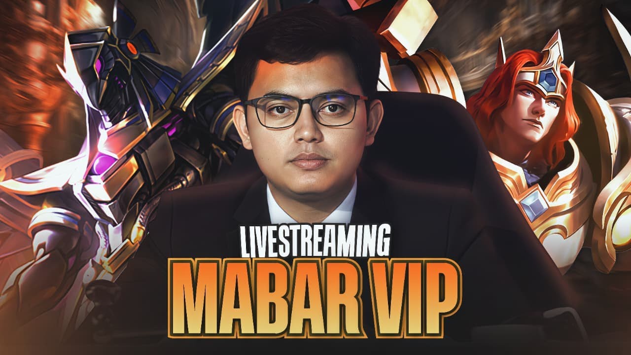 VIP 10K / GAME, END LIVE 500k ( 12 MALEM ), ON MIC JANGAN DIEM BAE