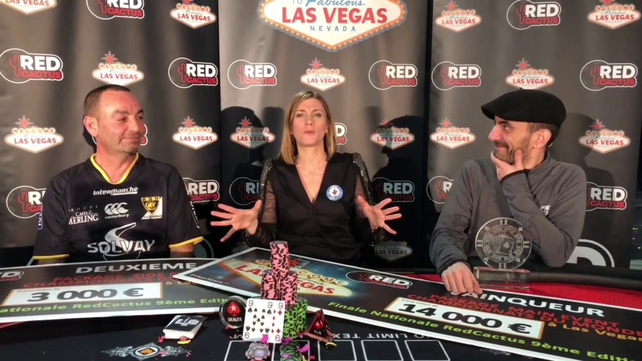 Découvrez nos 2 Finalistes qualifiés pour les Championnats du Monde à Las Vegas !