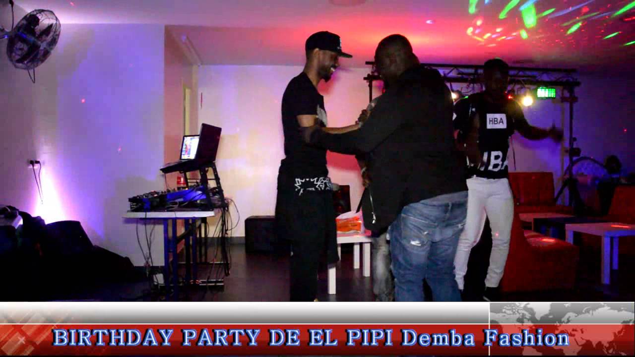 El pipi Demba Fashion
