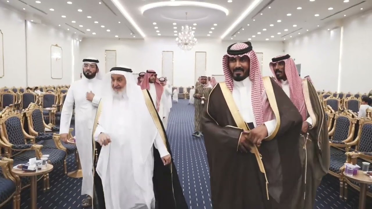زواج الشاب/ راكان بن عايض بن غازي العتيبي