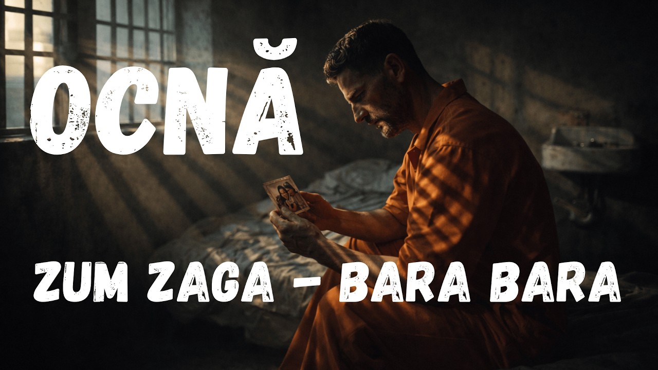 OCNĂ – Zum Zaga Bara Bara | Manele pe Bani (Official Audio)