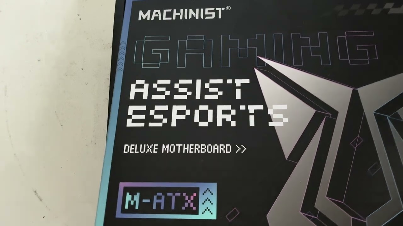 Xeon Machinist Motherboards: A Cautionary Tale