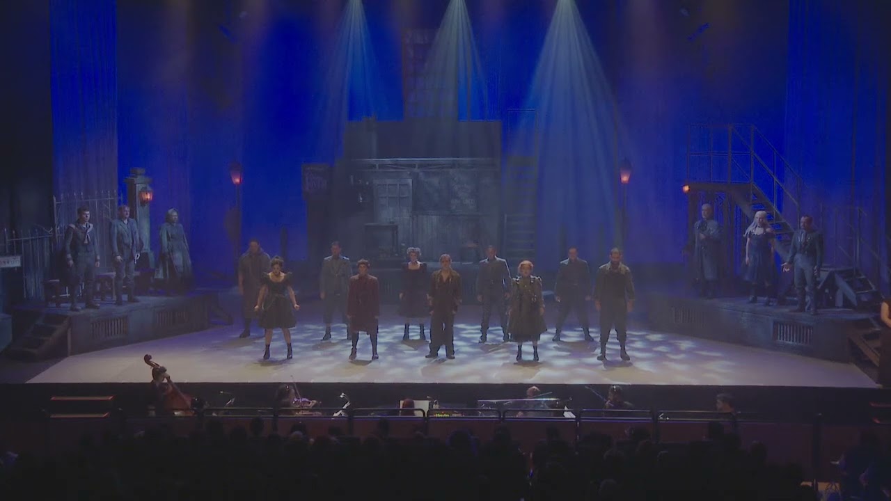 Sweeney Todd Brasil (2025) - 'A Balada de Sweeney Todd' (The Ballad of Sweeney Todd)