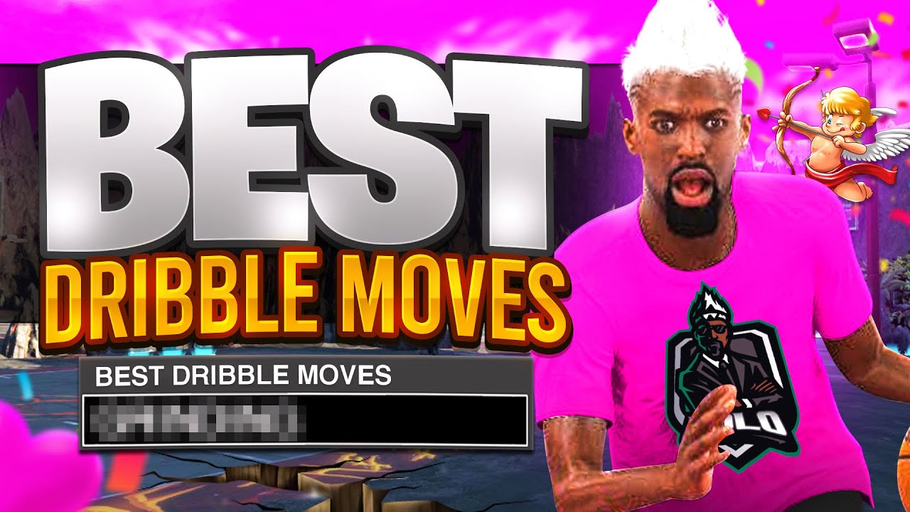 BEST DRIBBLE MOVES IN NBA 2K23 (SEASON 4) - FASTEST DRIBBLE MOVES & COMBOS FOR BEGINNERS! NBA2K23