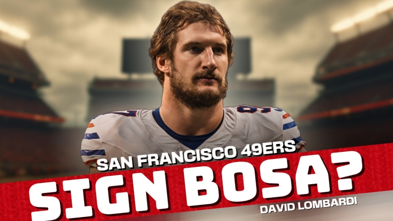 UPDATE: 49ers will pursue Joey Bosa again | Nick Bosa return | Good news