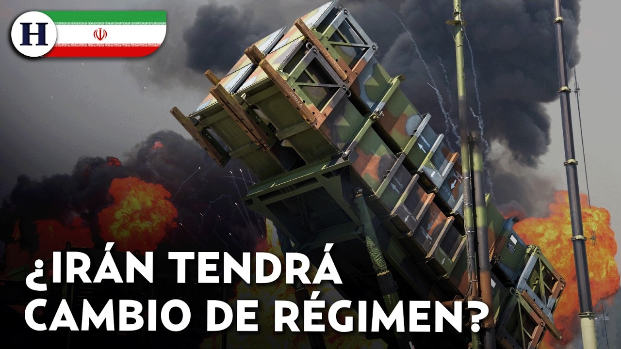 &iquest;Ataques a Ir&aacute;n son por petr&oacute;leo? Estos ser&iacute;an los objetivos de EU tras bombardeos en Medio Oriente