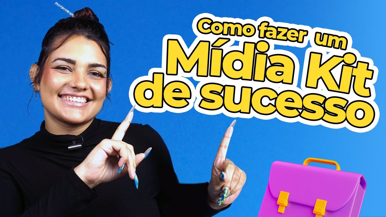 Como fazer um mídia KIT para o seu Instagram [GRÁTIS + EXEMPLOS] | Postgrain