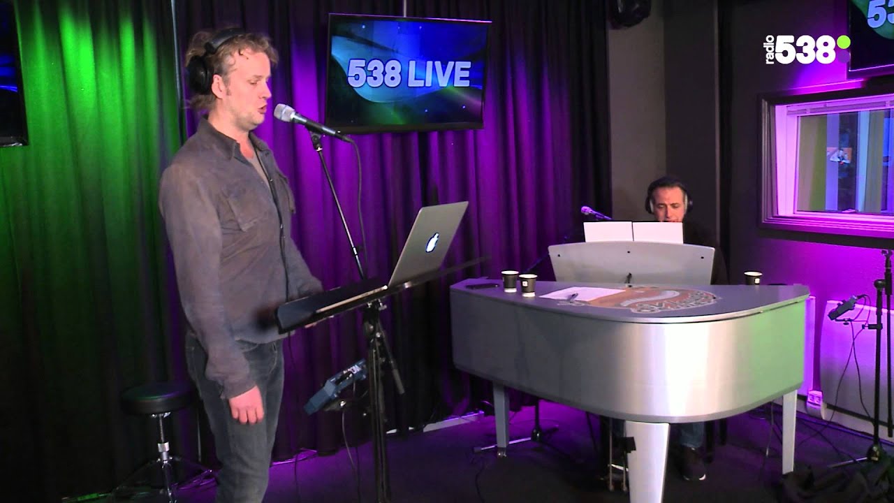 Veldhuis & Kemper - Leven Na De Dood (Januari 2015) | Live bij Evers Staat Op