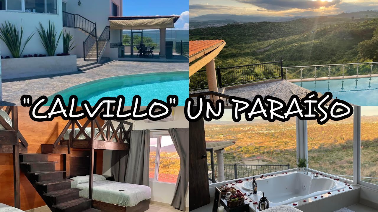 CABAÑAS EN CALVILLO AGS. | ALAIN DE LIRA