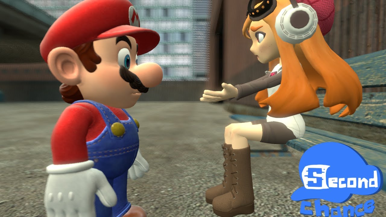 SMG4SC: Mario and Meggy talk it out