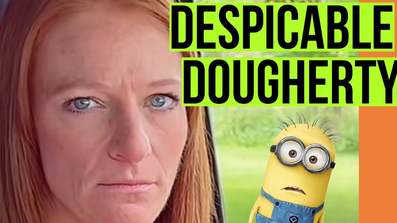 Alicia Dougherty sinks to a new low #doughertydozen