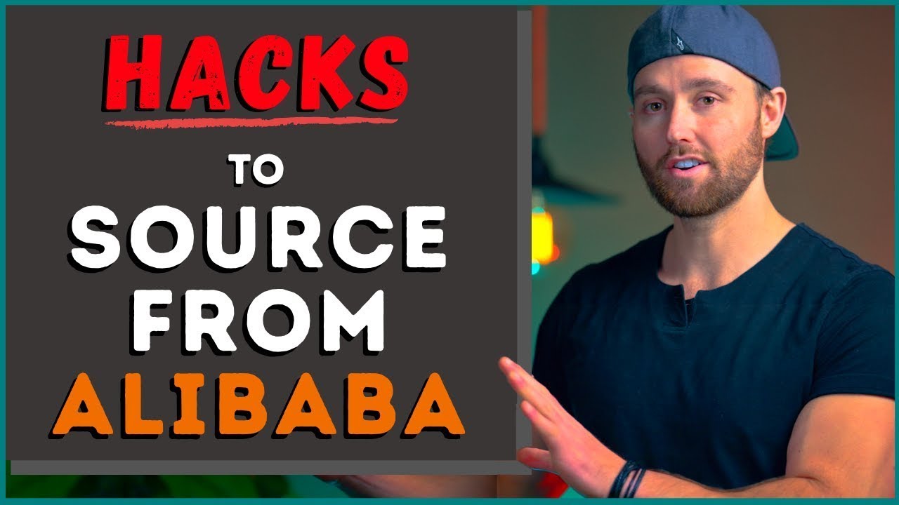 Insider Hacks on the Sourcing of Products from Alibaba - Sourcing Products for Amazon FBA
