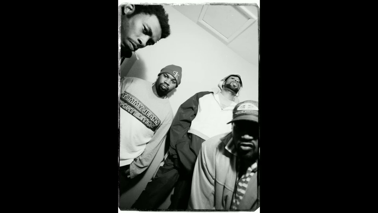 Raekwon x Cappadonna x Ghostface Killah x Method Man Type Beat 