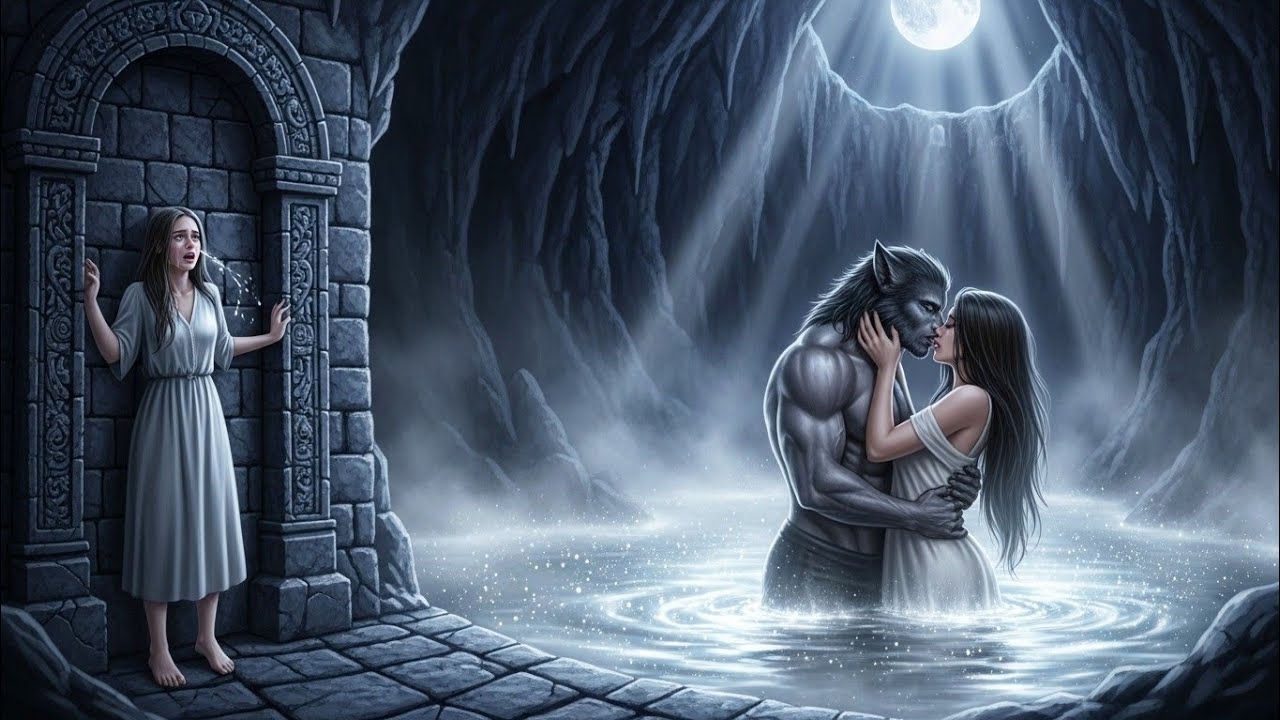 I Returned Early to the Royal Den — My Alpha King Was in the Sacred Moon Pool with My Own Sister