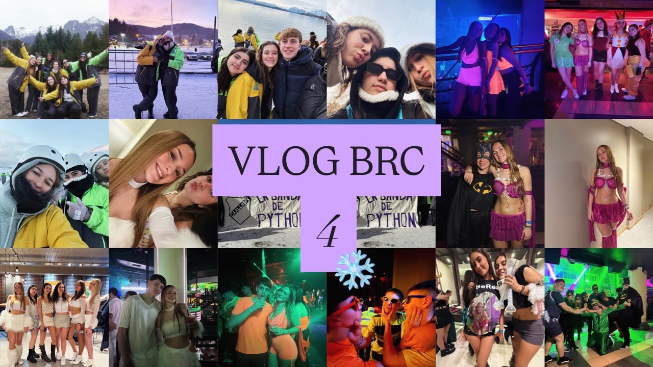 Vlog BRC 4 