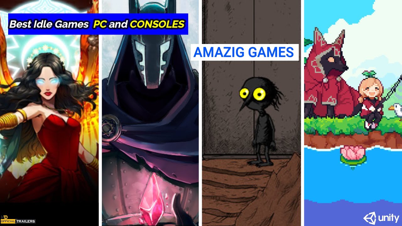 The 8 Best Idle Games You Can Try on PC and CONSOLES | GAMEPLAY