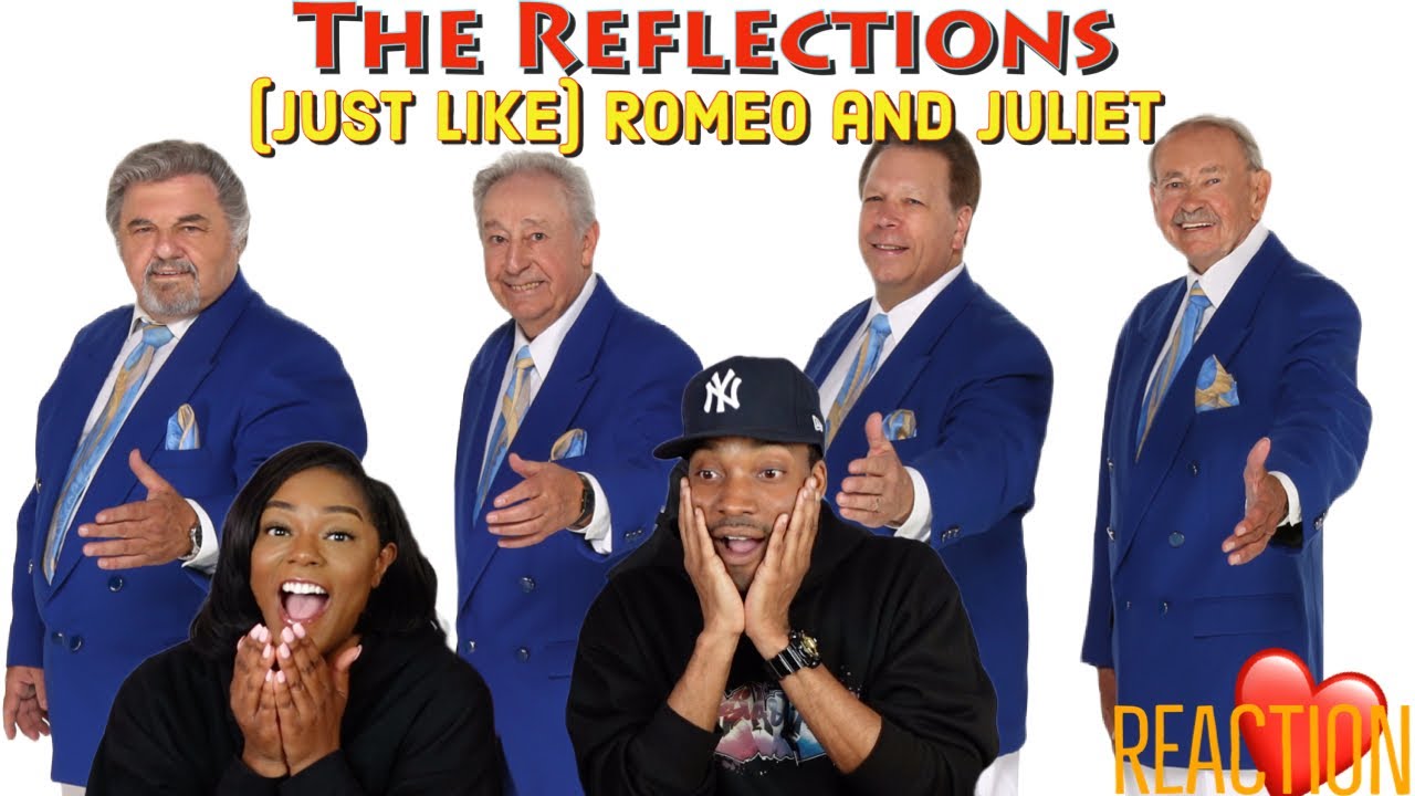 First Time Hearing The Reflections “(Just Like) Romeo & Juliet” Reaction Asia and BJ