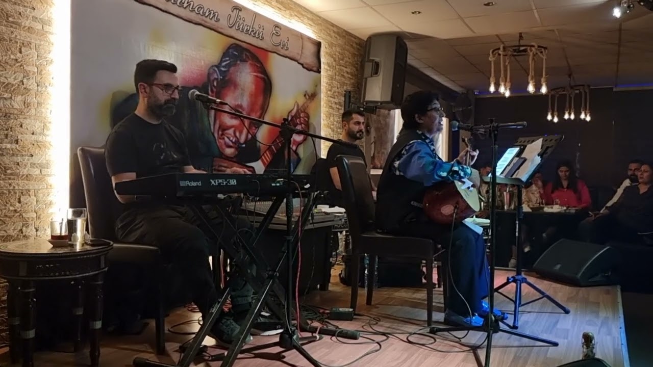 Güler Dumam  Turnam Türkü Evi Duisburg