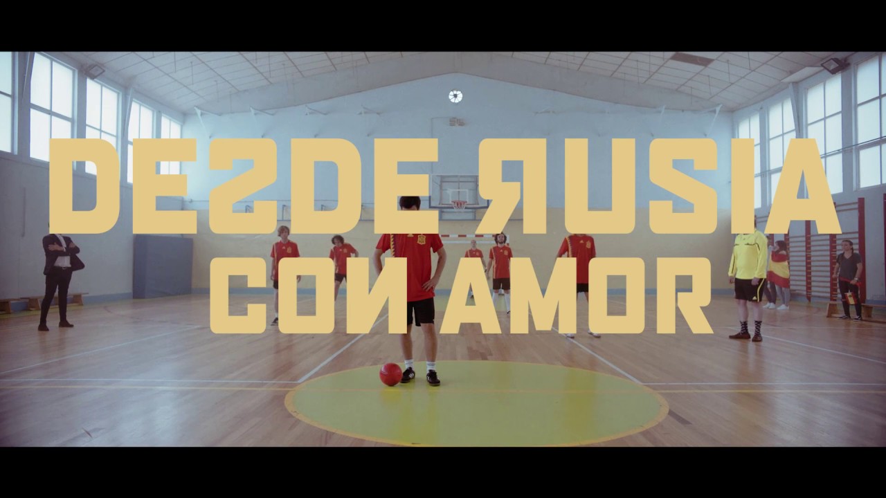 Taburete - Desde Rusia con Amor (V&iacute;deo Oficial)