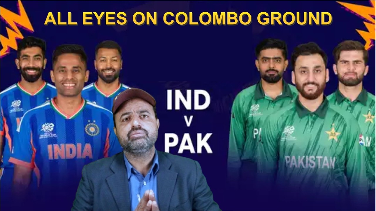T20 World Cup 2026: Pakistan vs India – The Biggest Rivalry Returns! 🏆