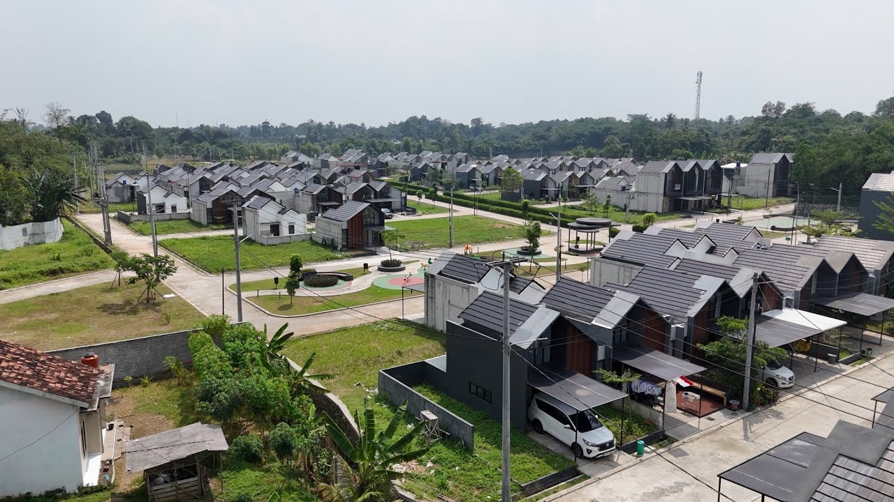 GRAND TENJO RESIDENCE KONDISI TERBARU SEPTEMBER 2025