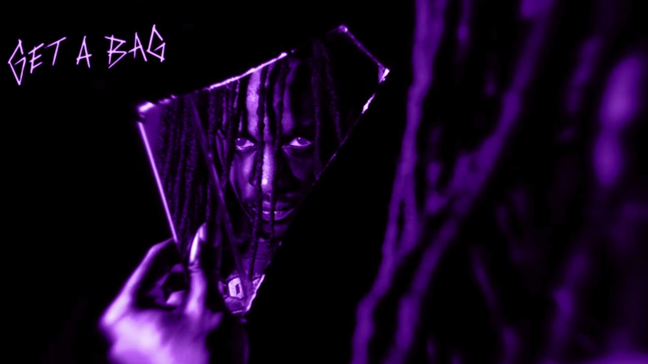 Rob Vicious - Get A Bag (Slowed)