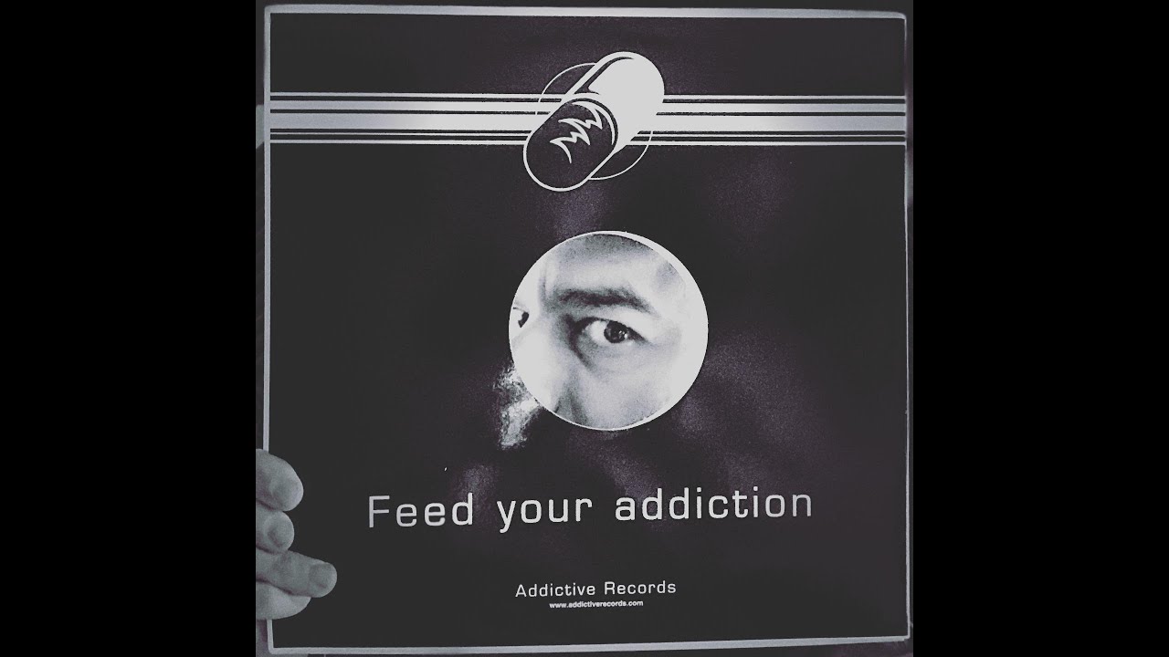 [Crate Digging 4] - An Addictive Tribute - Saeed Younan, Vinyl DJ Stream